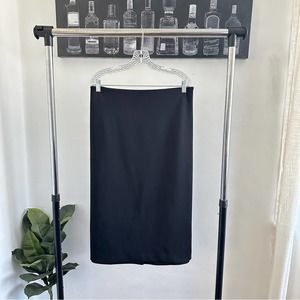 Worthington black plus size pencil skirt size 26W